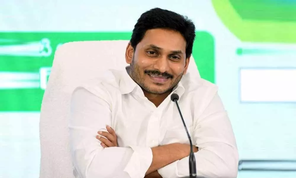 YS Jagan reviews on Nadu-Nedu in health department, says hospitals should be well equipped