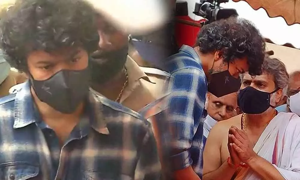 Thalapathy Vijay Wins Fans Heart With Kind Gesture During SPB Funeral