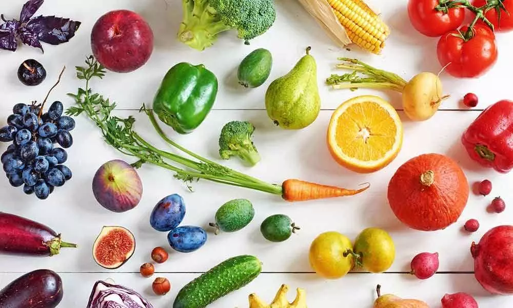 So many reasons to eat more veggies