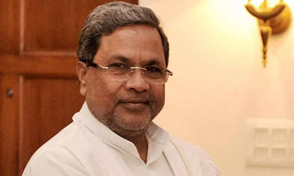 Siddaramaiah