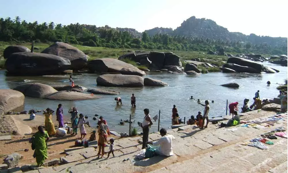 Uncertainty looms over Tungabhadra Pushkaralu