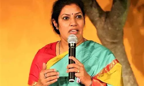 Daggubati Purandeswari