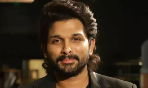 Allu Arjun