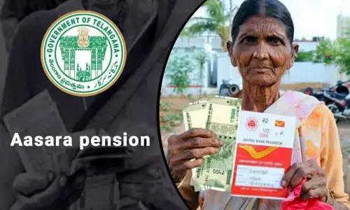 Telangana govt. releases Rs 2,931 crore for Aasara pension