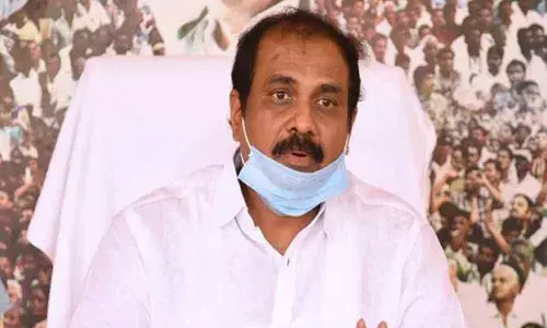 Andhra Pradesh Government bought Rs 2,582 crore worth agriculture products during lockdown: Minister Kannababu