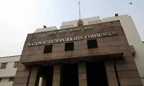 NHRC issues notice to the Ministry of Home Affairs on the issue of Amnesty ceasing its work in India