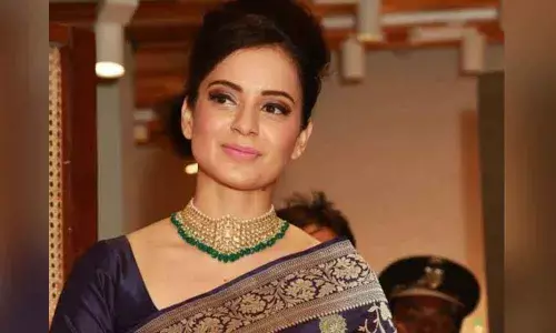 Actress Kangana Ranaut