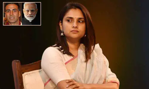 Hathras Rape: Ramya Hits Out At Modi, Akshay Kumar