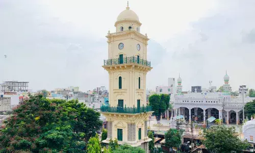 Famed Mahboob Chowk clocks start ticking again