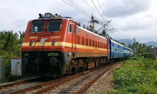 South Central Railway apprises e-commerce firm of measures