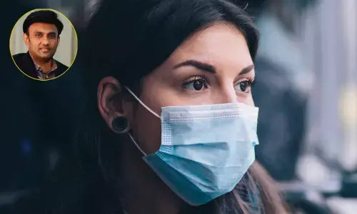 Karnataka: No mask? Pay Rs 1,000 fine, warns Minister K Sudhakar