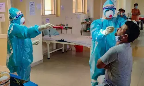 Covid-19 cases breach nine lakh mark in Karnataka