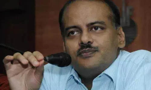 Sheshadri new Joint Secretary in Telangana CMO