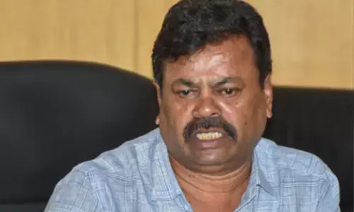 BJP legislator MP Renukacharya