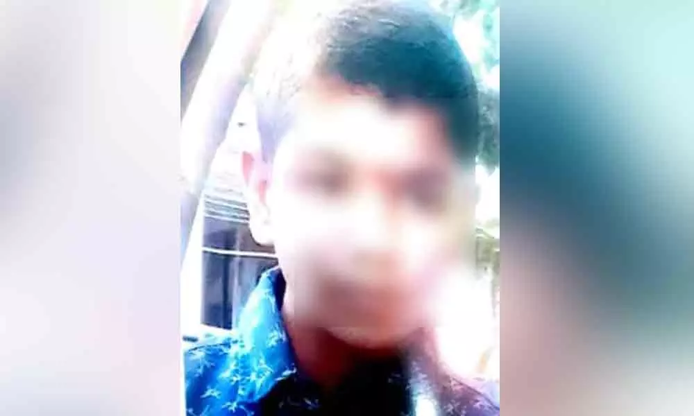 Boy missing from Hyderabad traced in Tirupati
