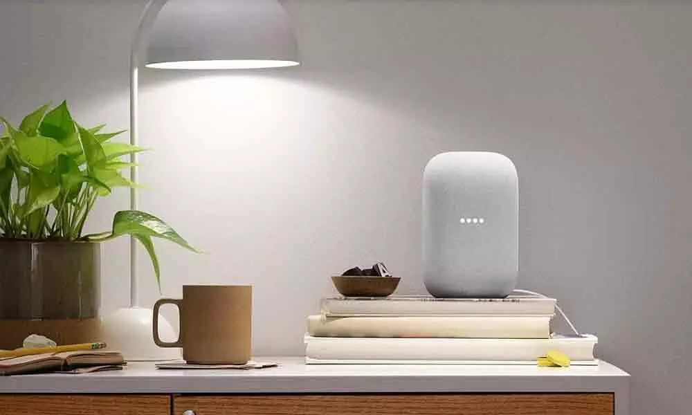 Google launches Nest Audio smart speaker, in India from Oct 5