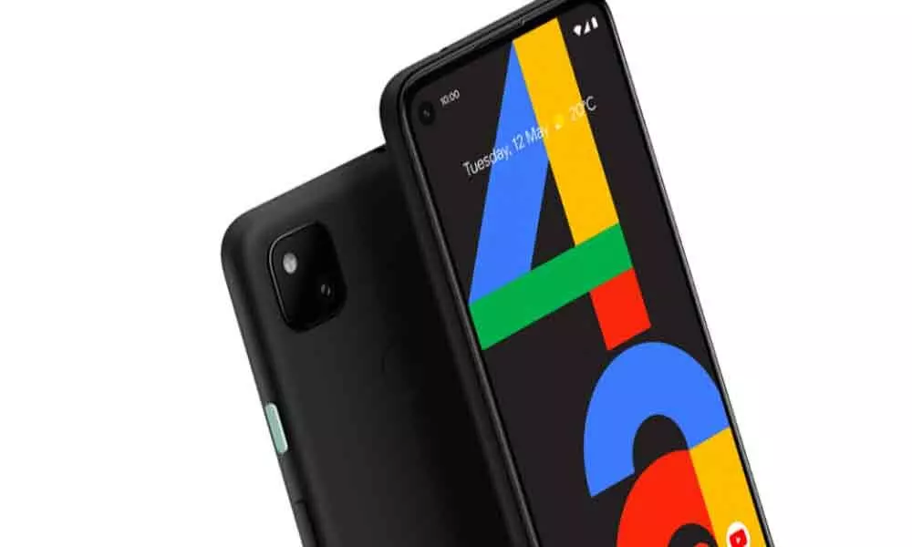 Google Pixel 4a to launch on October 17 in India