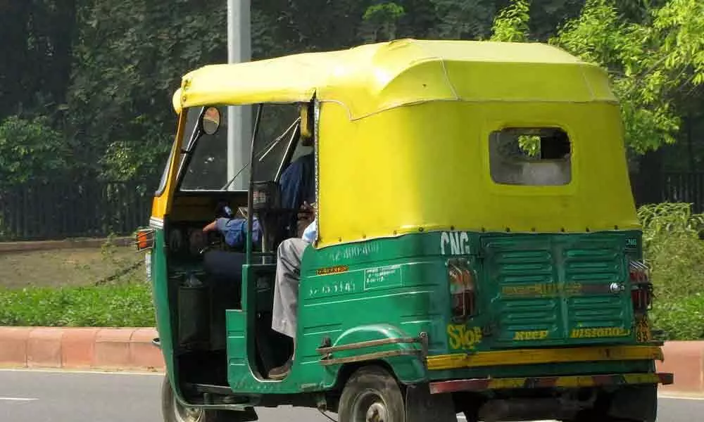 Visakhapatnam: Auto rickshaws to be equipped with GPS system for safety of women