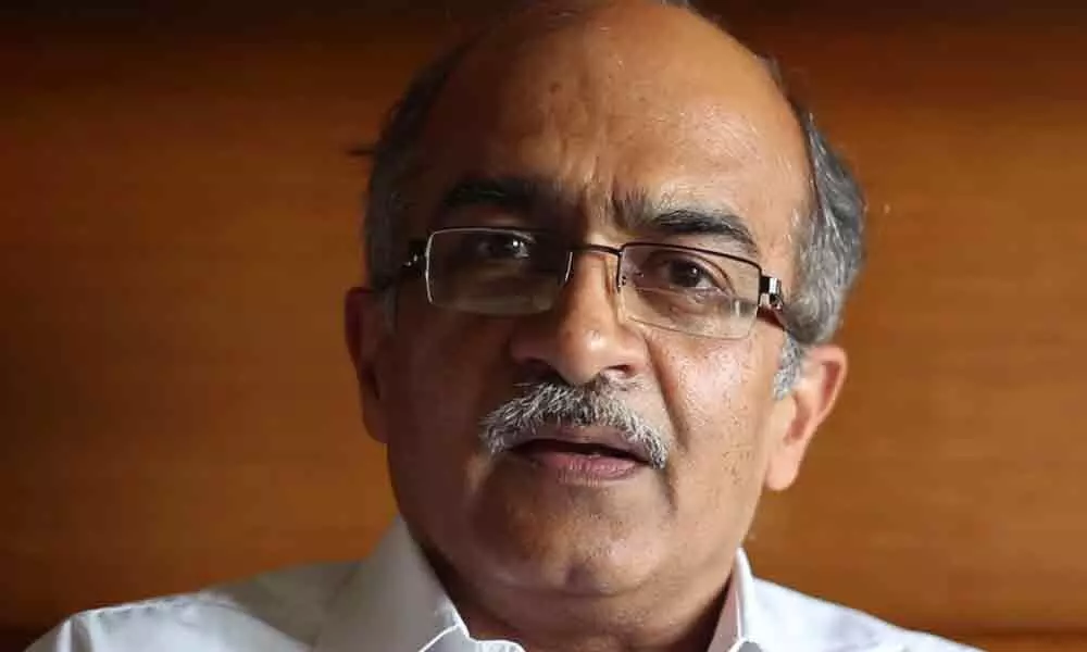 Bhushan to BCD: Conviction in contempt case assault on the independence of the Bar