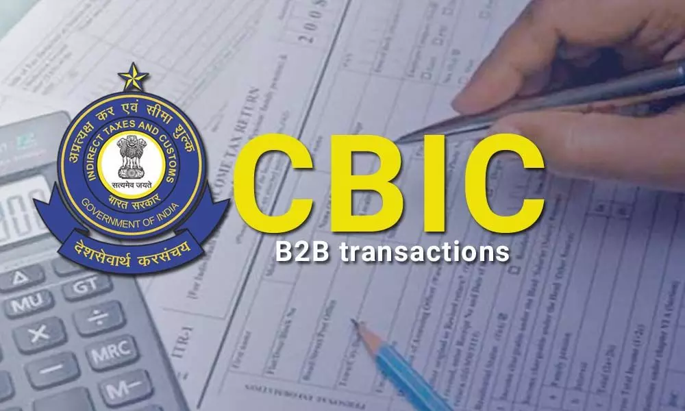 Businesses to get 30 days to generate e-invoices for B2B transactions in October: CBIC