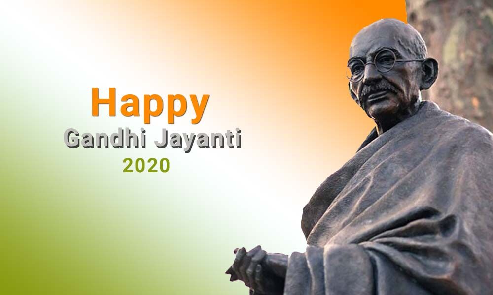 Gandhi Jayanti 2020: Wishes, Whatsapp status and messages to share with  everyone