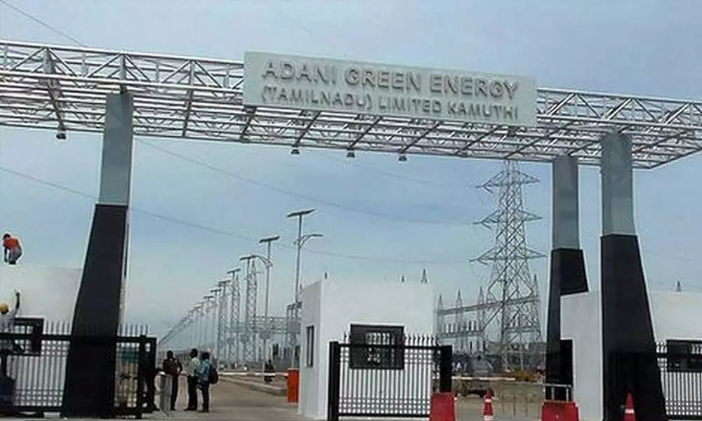 Adani Green Energy Completes Acquisition of 205 MW Operating Solar Assets