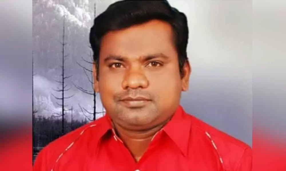 CPI party Maddela Dinesh