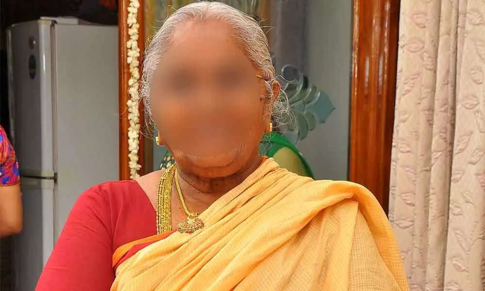 TRS  MP Nama Nageswara Rao’s mother Nama Varalaxmi (91) died