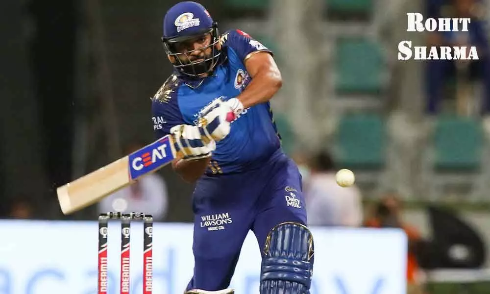 After joining the 5000-club, Rohit Sharma equals another record of Suresh Raina