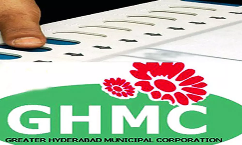 Congress sees big dip in voter turnout in GHMC election