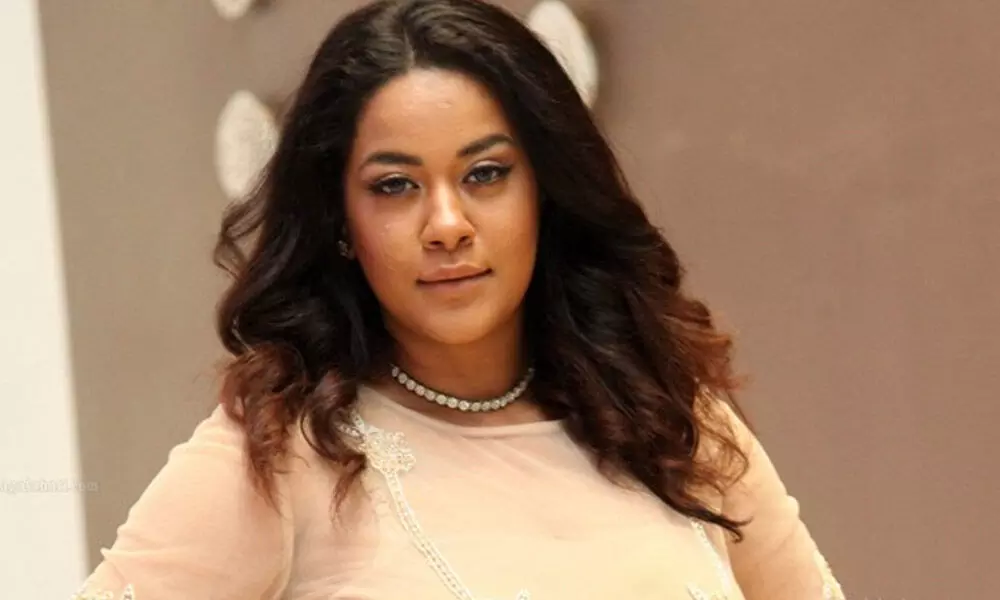 Tollywood Actress Mumaith Khan