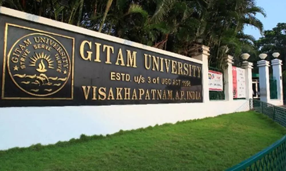 108 foreign students to study in GITAM
