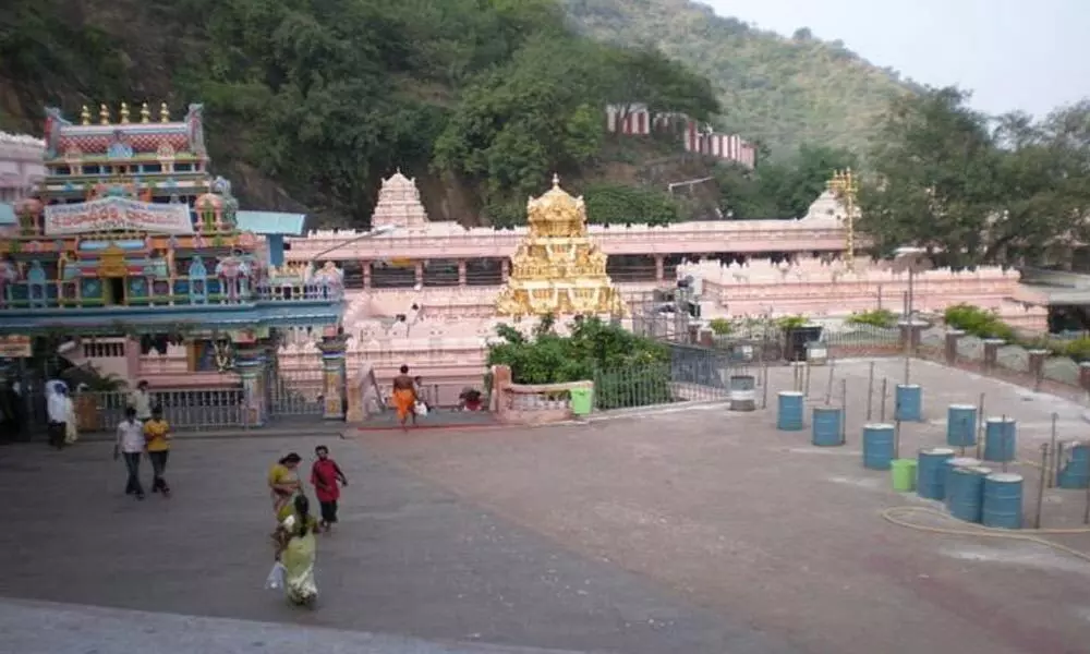 Vijayawada Kanaka Durga temple