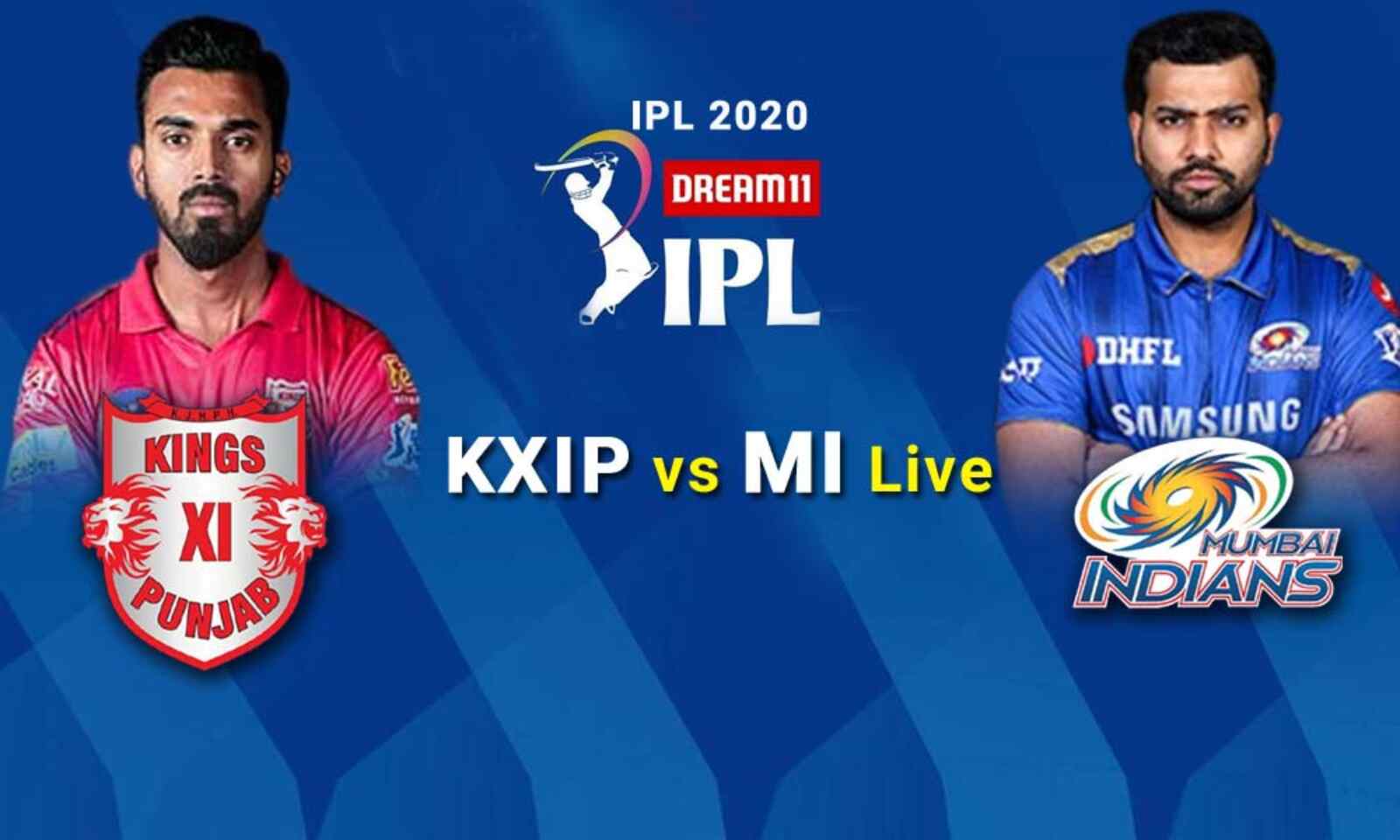 KXIP vs MI Live Cricket Score, IPL 2020 Match Today Mumbai beats Punjab by 48 runs