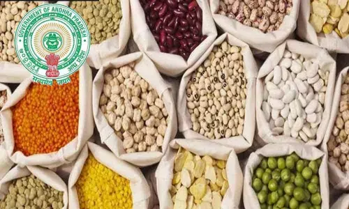 AP Minimum Support Prices list