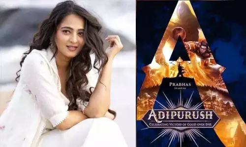 Anushka Shetty responds to Adipurush rumours