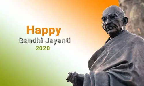 gandhi jayanti 2020 latest news videos and photos of gandhi jayanti 2020 the hans india page 1 gandhi jayanti 2020 latest news