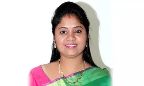 Pamula Pushpa Sreevani