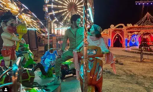 Khaali Peeli: Get Ready To Watch The Mad Ride Of Ishaan And Ananya