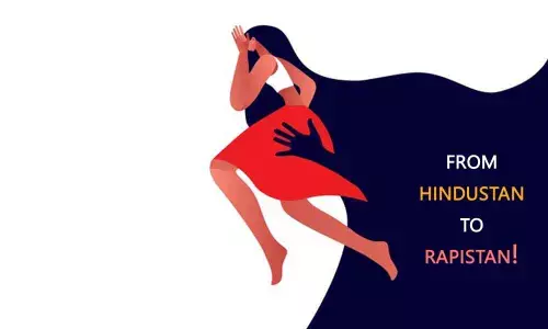 From Hindustan to Rapistan!