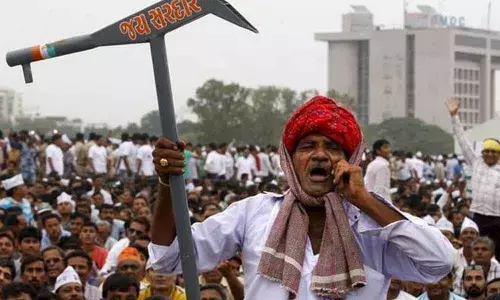 Farmers shouldn’t worry about MSP and get misguided