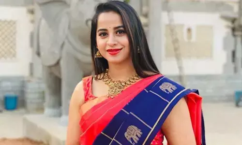 Swathi Deekshith in Bigg Boss 4 Telugu