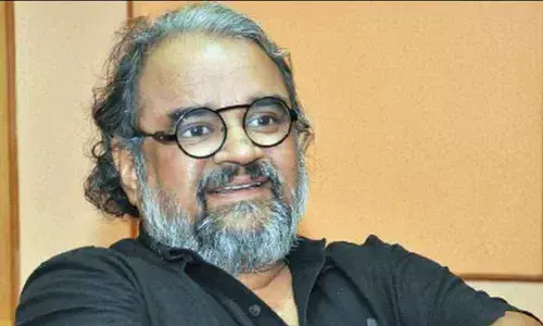 Filmmaker Bharatbala