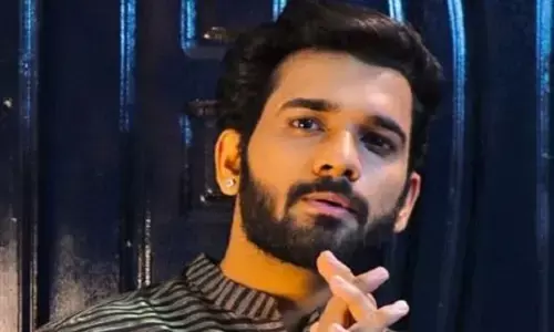 Bigg Boss 4 Telugu in Akhil Sarthak