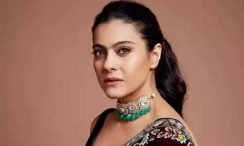 Actress Kajol