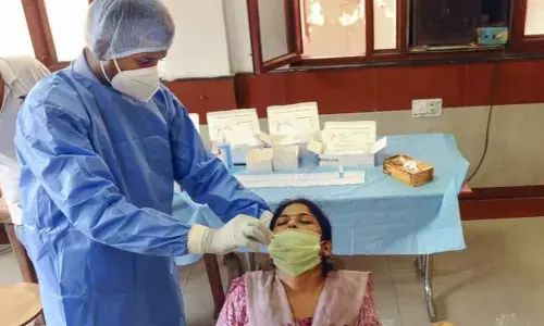 Coronavirus cases in India