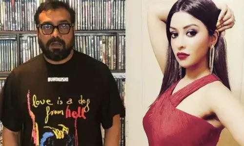 Filmmaker Kashyap questioned Filmmaker Kashyap questioned