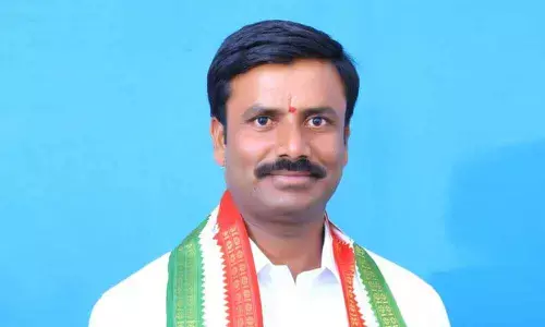 Kavali Srisailam was appointed as the Vice-President of State MPTC Association