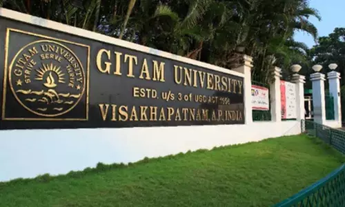 108 foreign students to study in GITAM