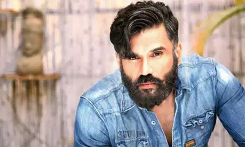 Suniel Shetty